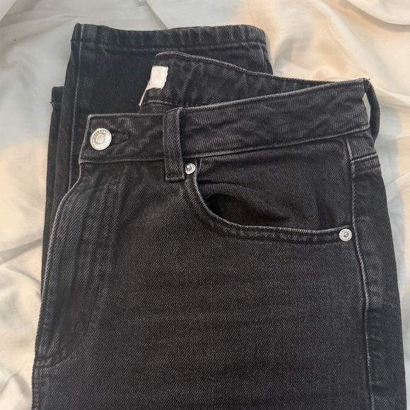 Dynamite Denim - Black High-Waist Jeans